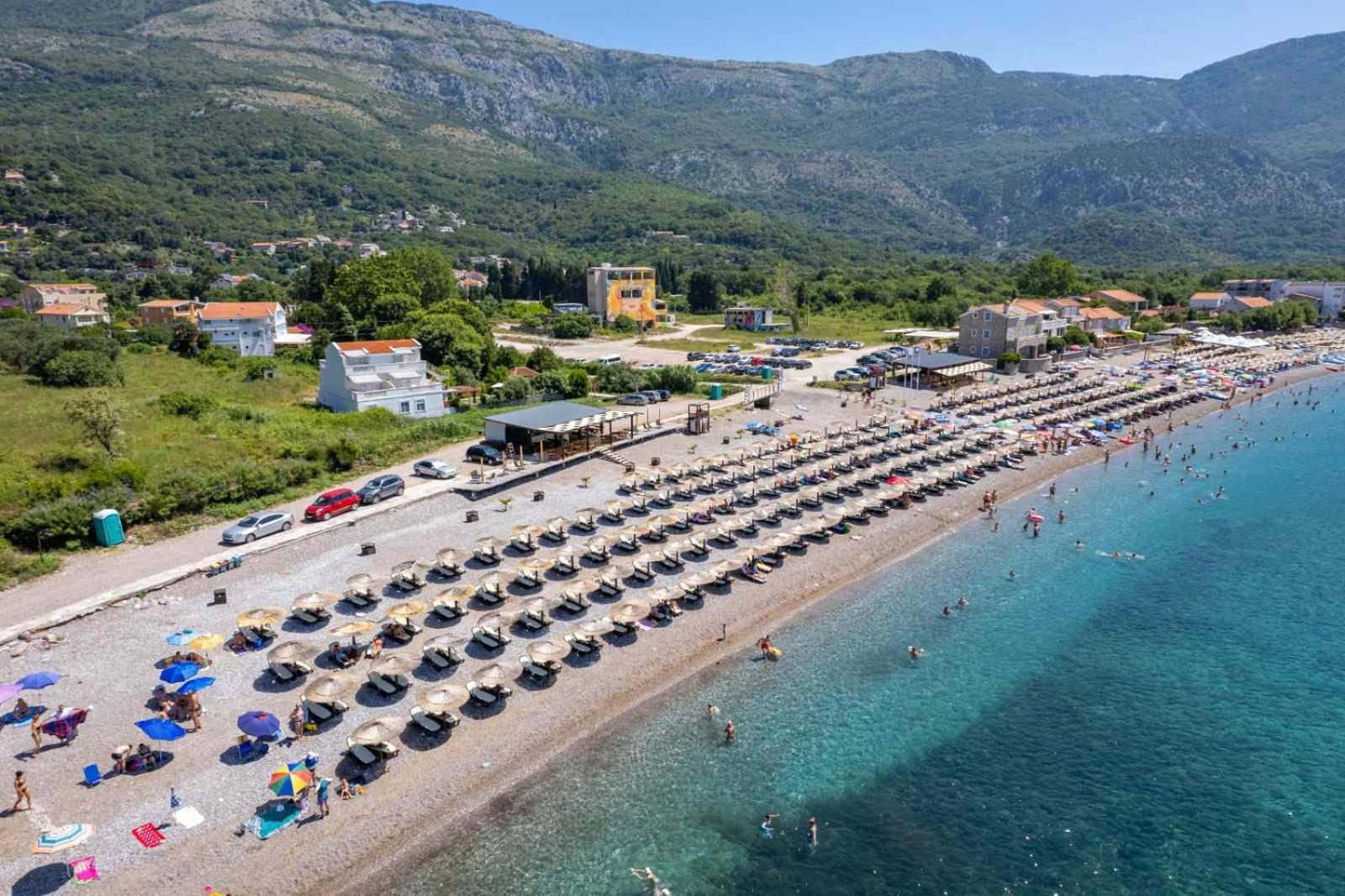 Apartments Villa Marija Petrovac na moru Exterior foto