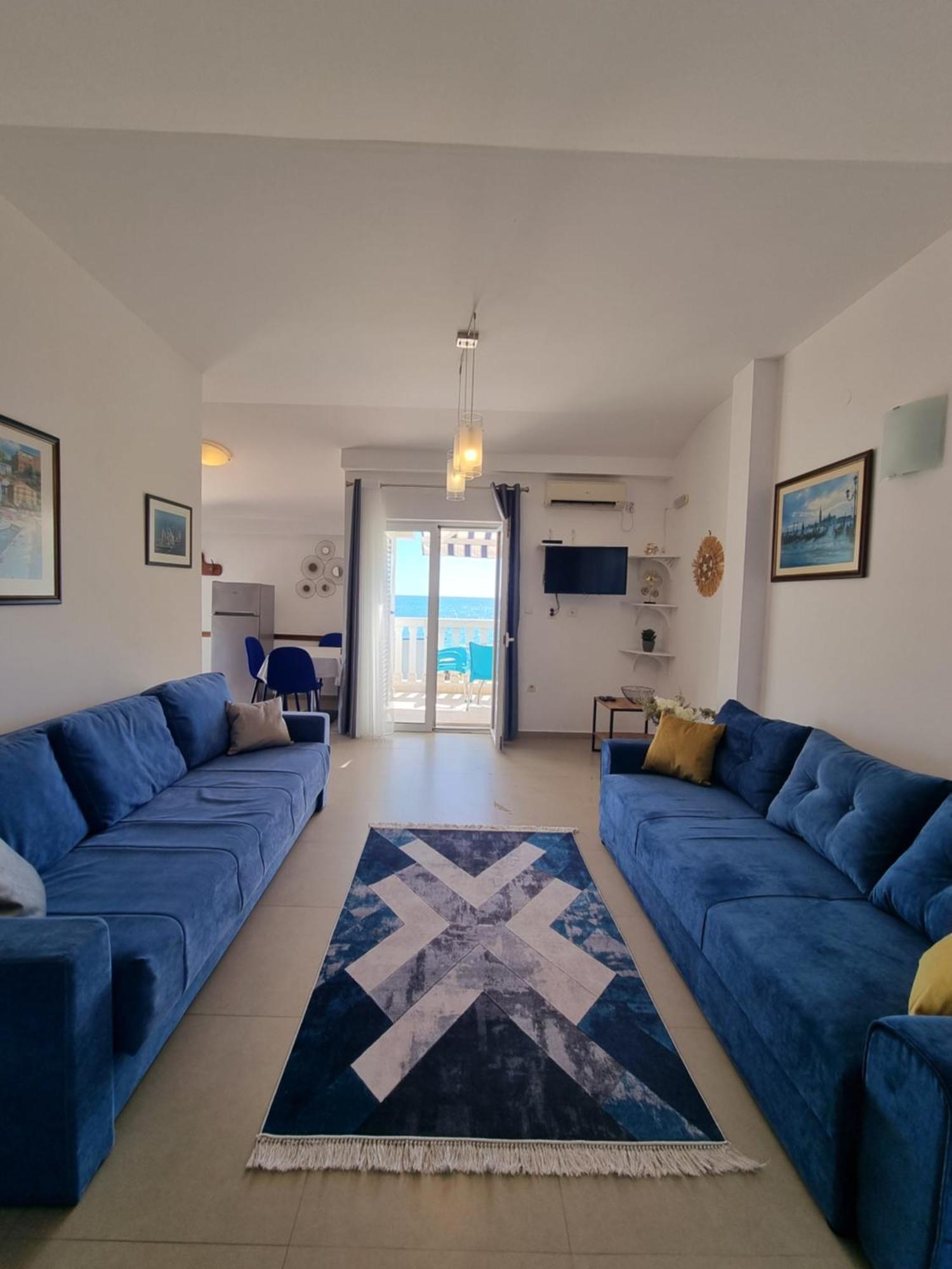 Apartments Villa Marija Petrovac na moru Exterior foto