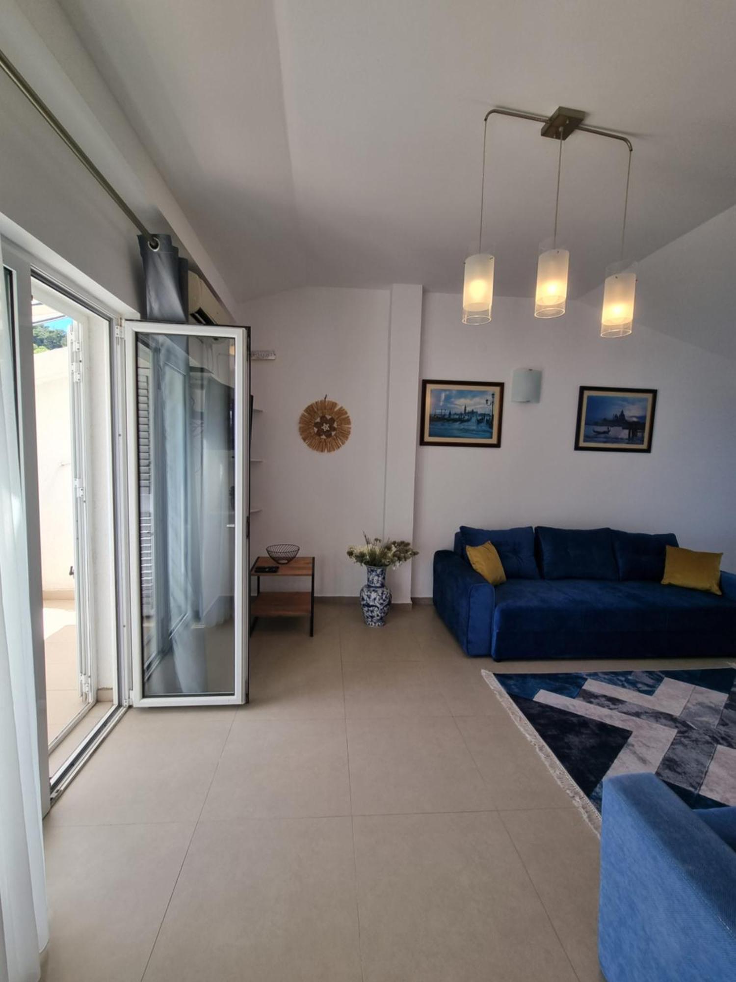 Apartments Villa Marija Petrovac na moru Exterior foto