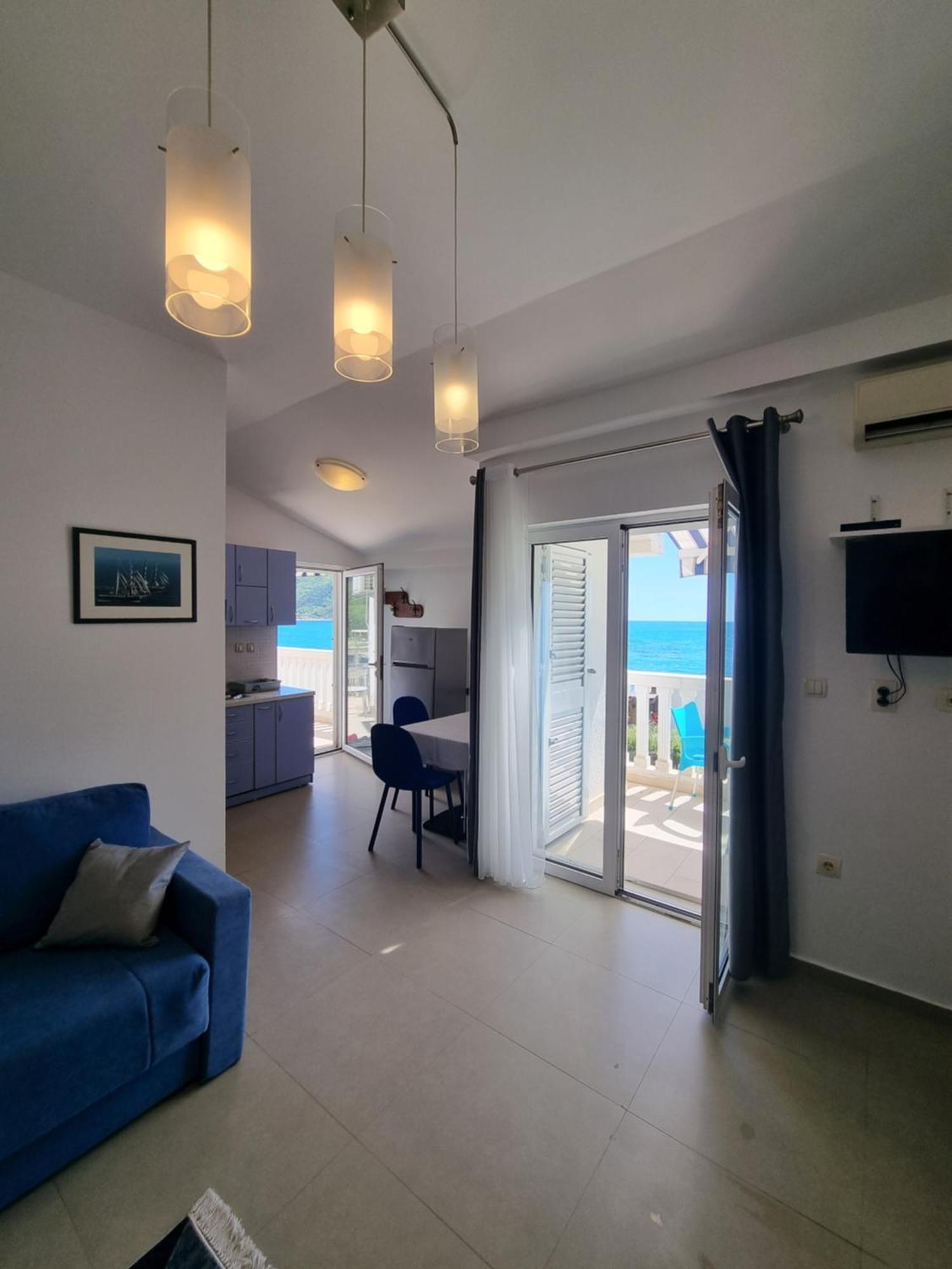 Apartments Villa Marija Petrovac na moru Exterior foto