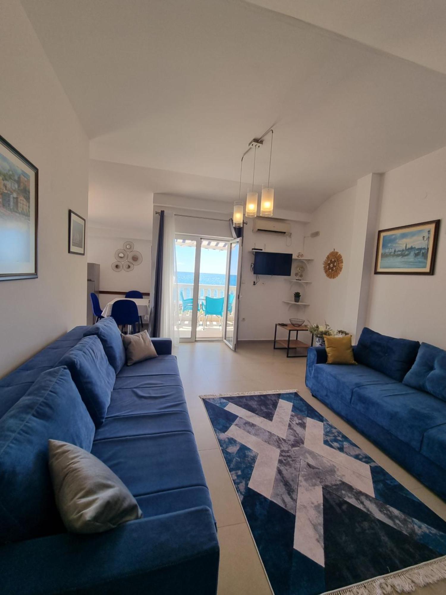 Apartments Villa Marija Petrovac na moru Exterior foto