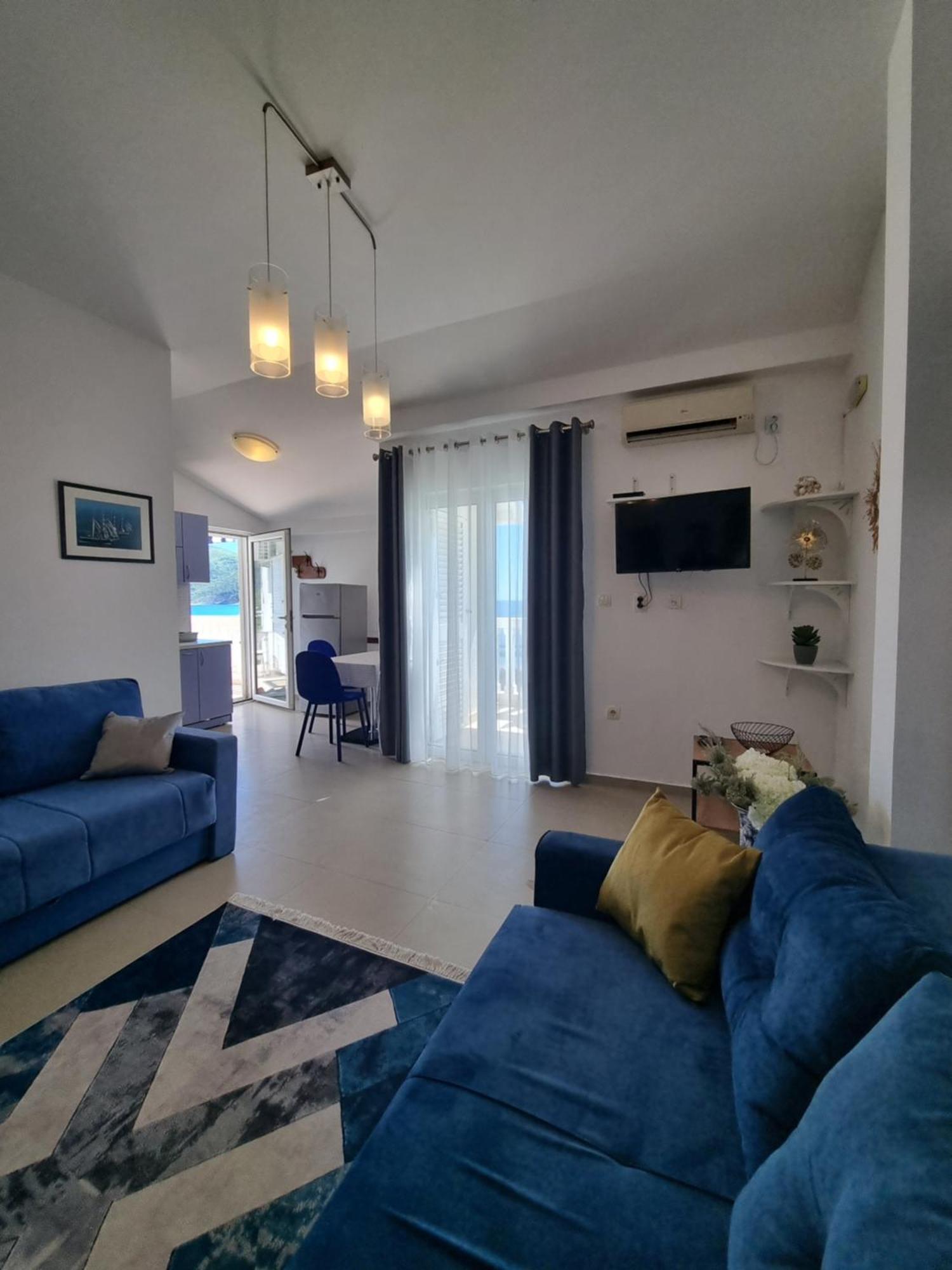 Apartments Villa Marija Petrovac na moru Exterior foto
