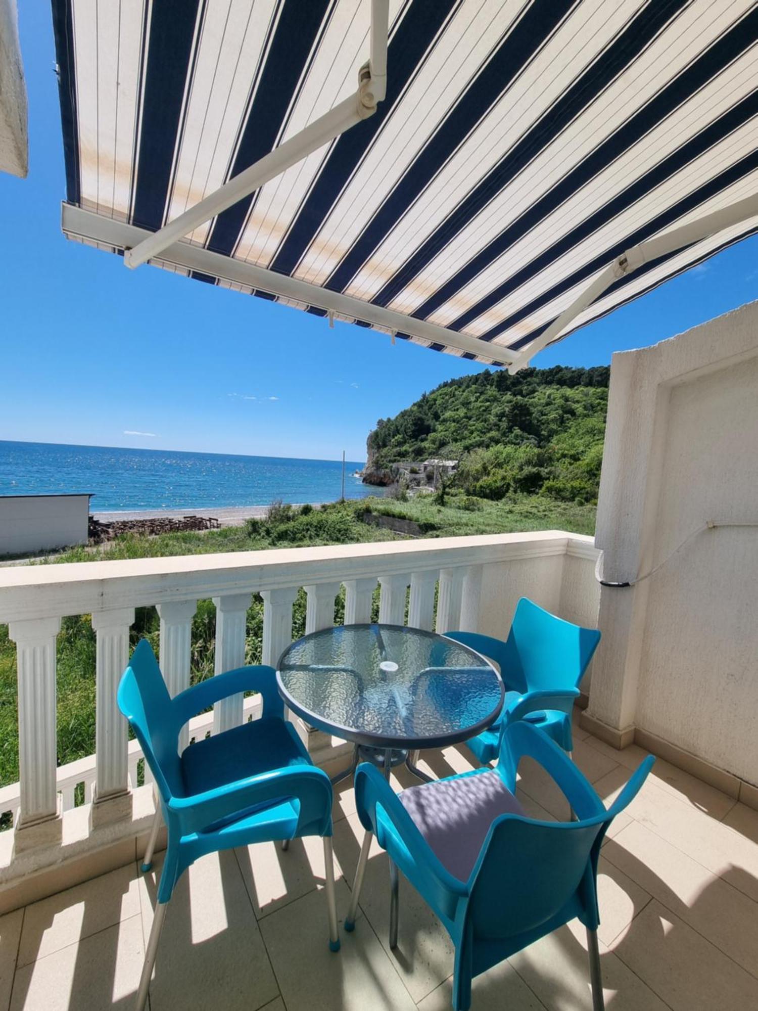 Apartments Villa Marija Petrovac na moru Exterior foto