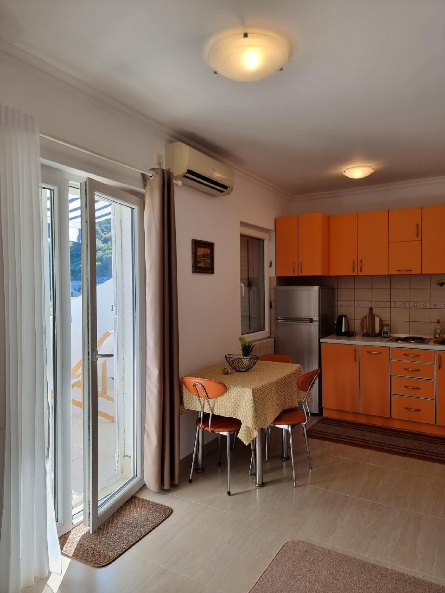 Apartments Villa Marija Petrovac na moru Exterior foto