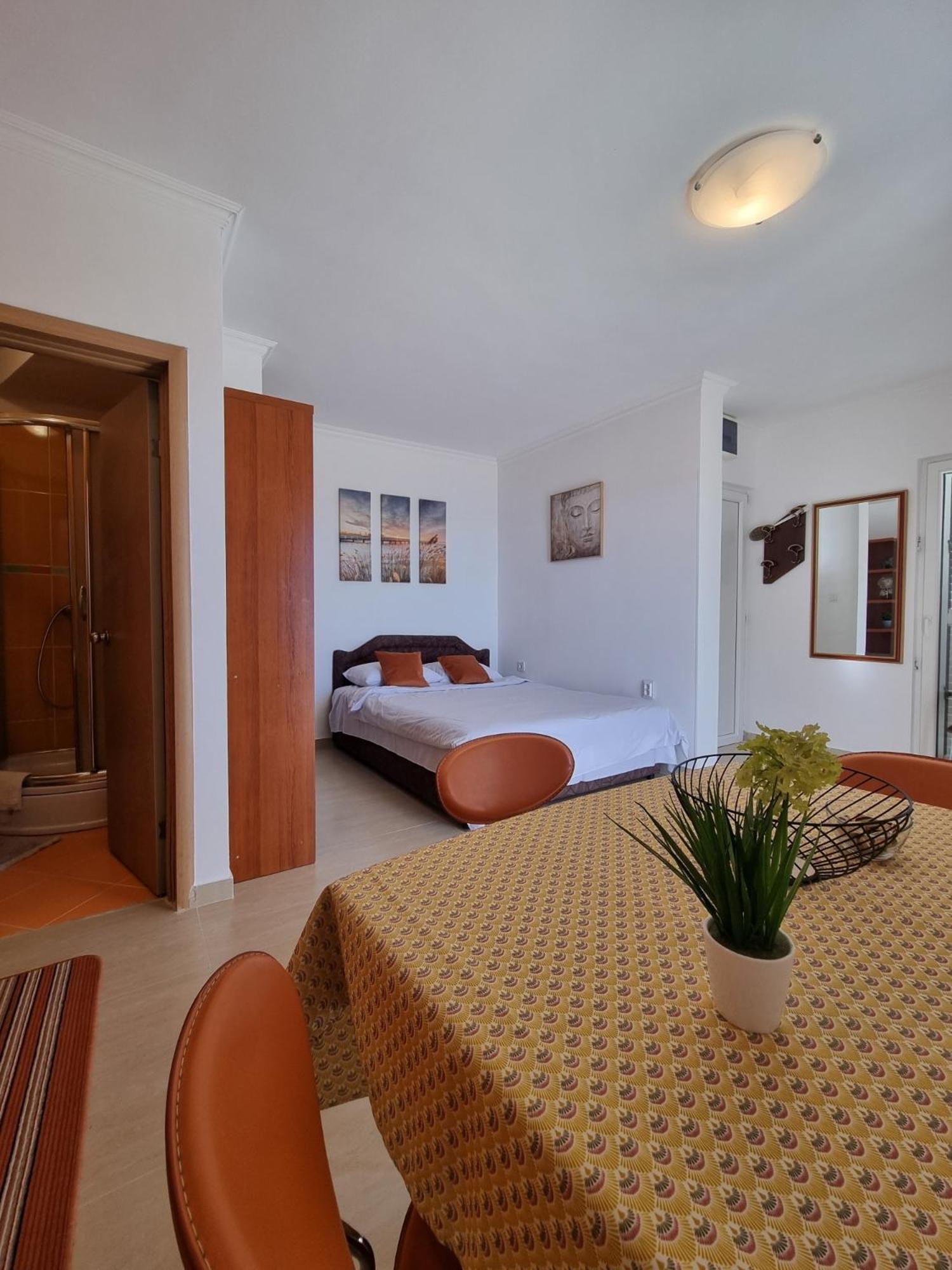 Apartments Villa Marija Petrovac na moru Exterior foto