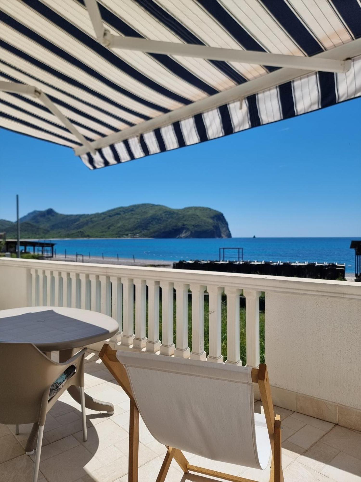 Apartments Villa Marija Petrovac na moru Exterior foto