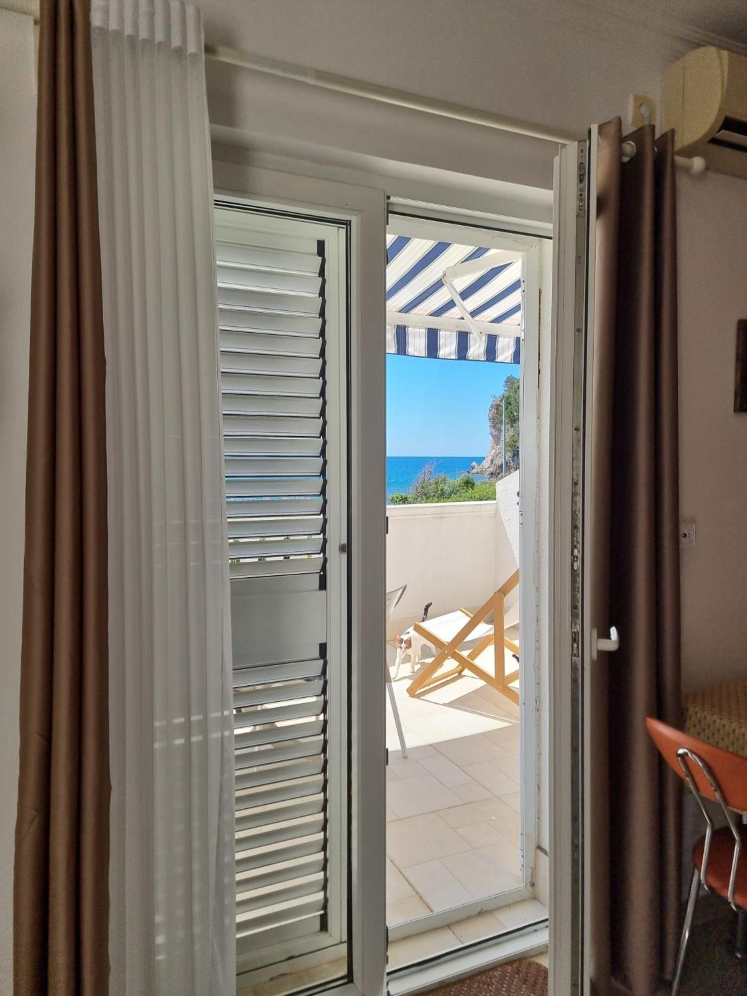 Apartments Villa Marija Petrovac na moru Exterior foto
