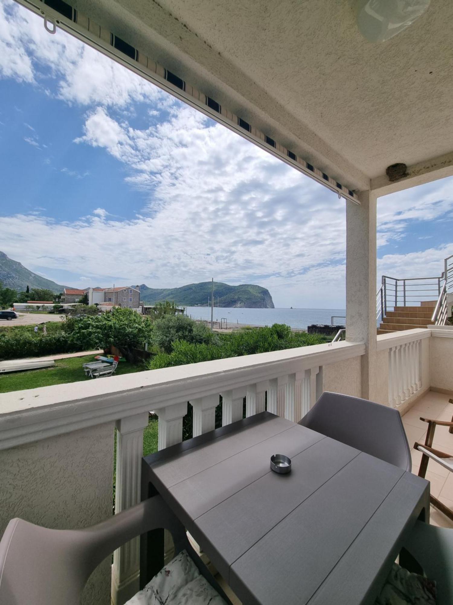 Apartments Villa Marija Petrovac na moru Exterior foto