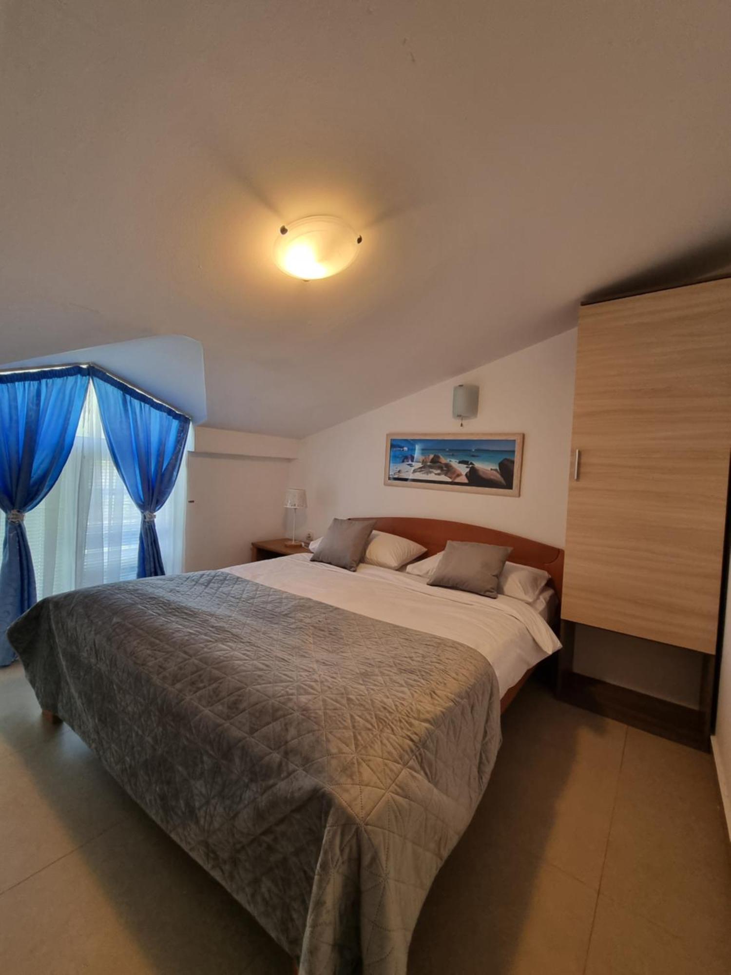 Apartments Villa Marija Petrovac na moru Exterior foto