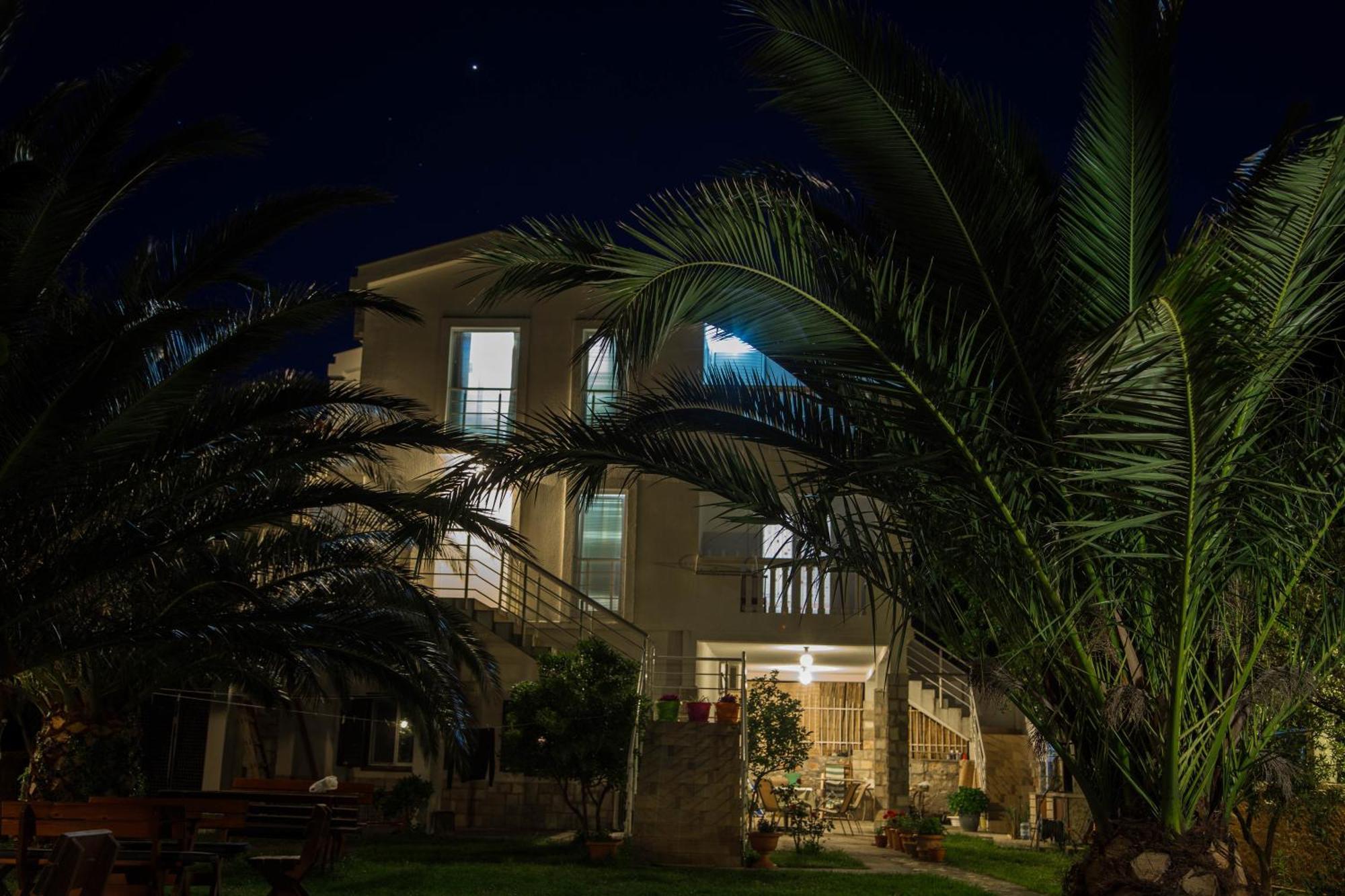 Apartments Villa Marija Petrovac na moru Exterior foto