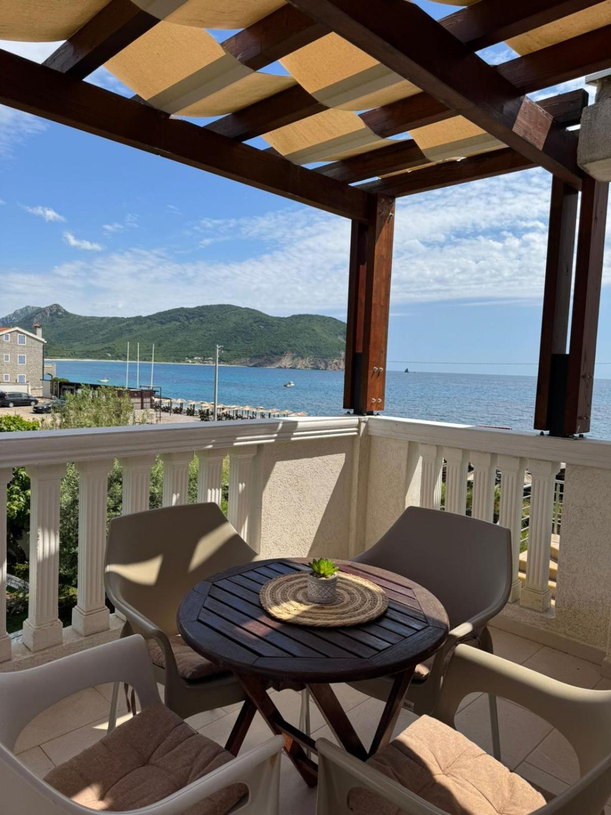 Apartments Villa Marija Petrovac na moru Exterior foto