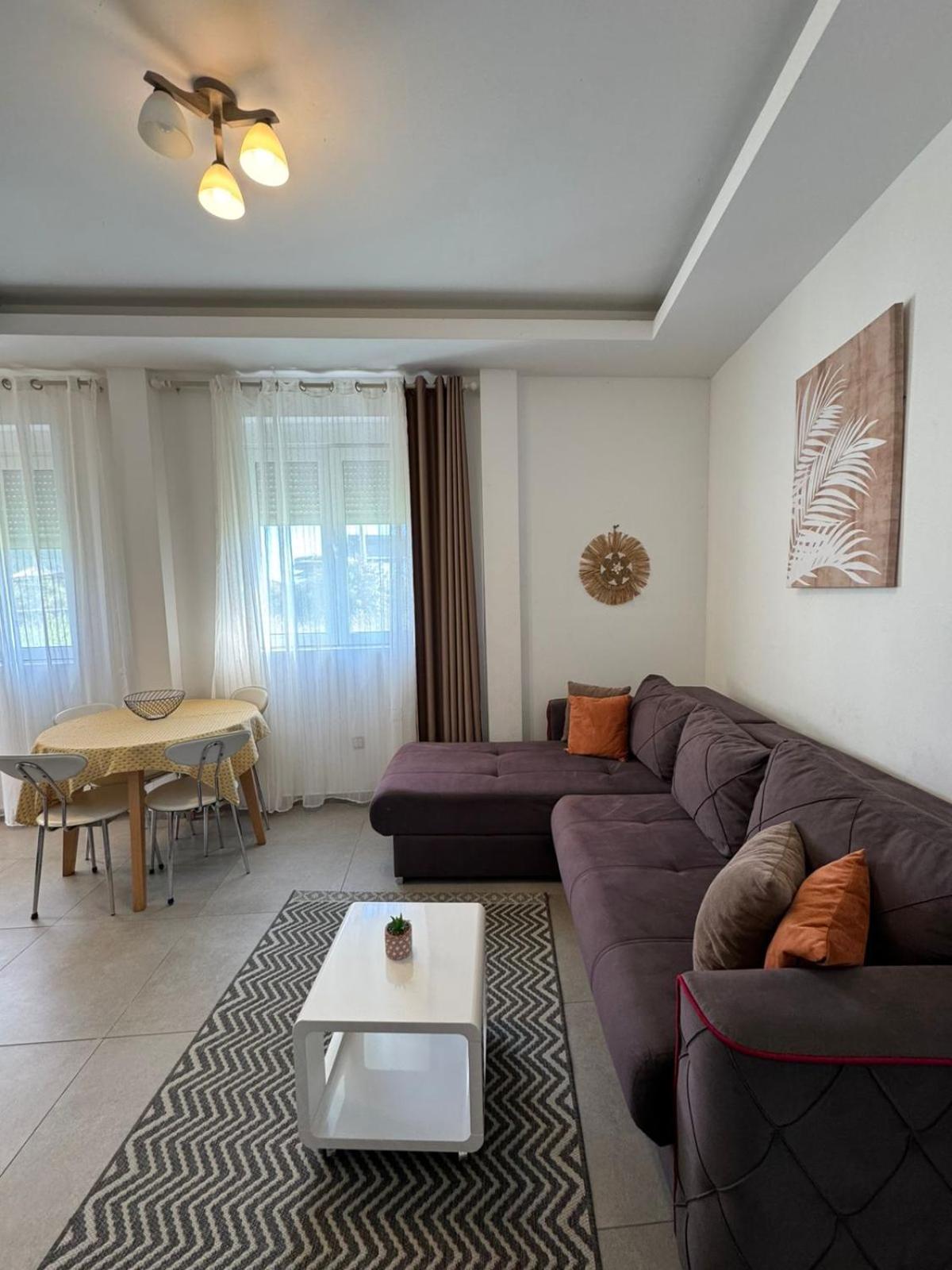 Apartments Villa Marija Petrovac na moru Exterior foto