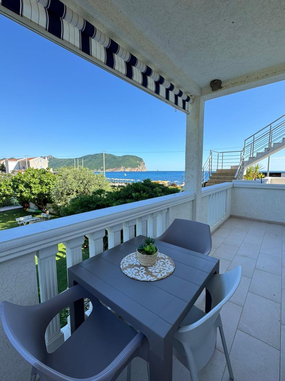 Apartments Villa Marija Petrovac na moru Exterior foto