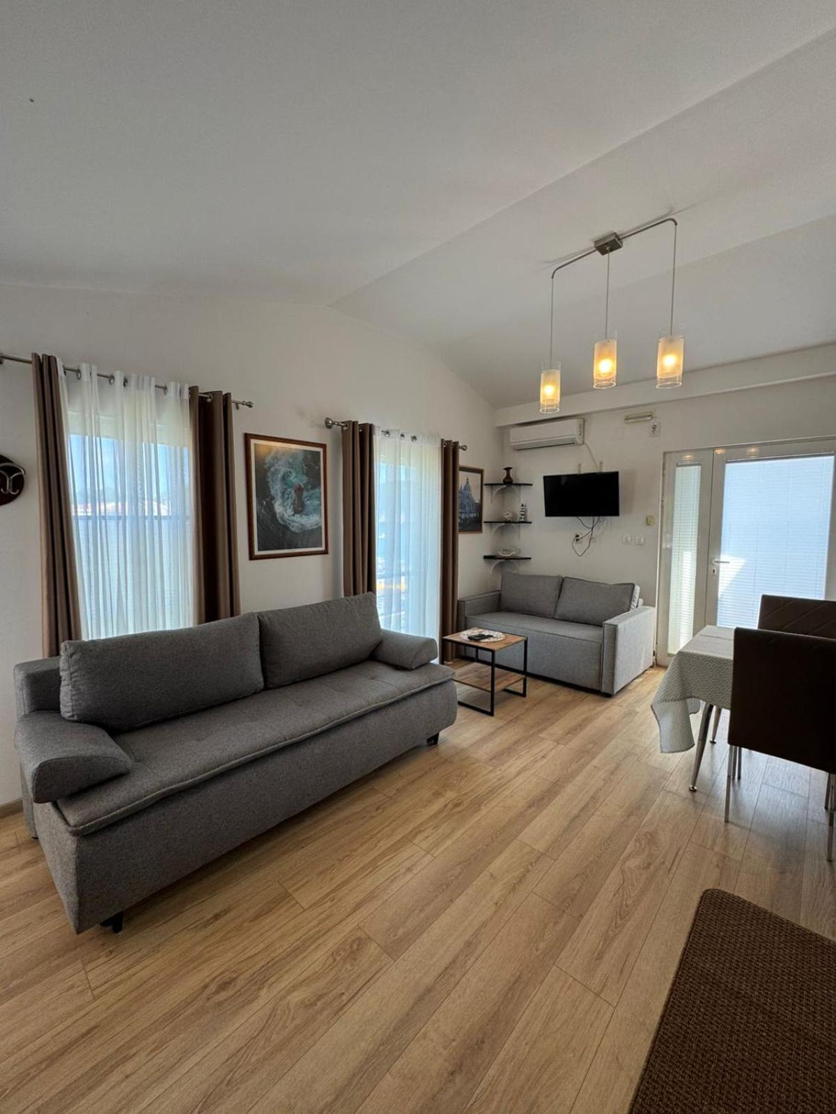 Apartments Villa Marija Petrovac na moru Exterior foto