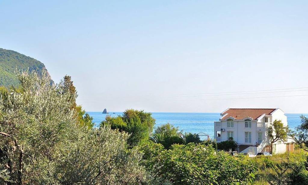 Apartments Villa Marija Petrovac na moru Exterior foto